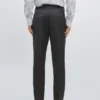 Pantalon de costume en laine fine Pantalon de costume en laine fine