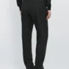 Pantalon de costume en laine fine Pantalon de costume en laine fine