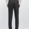 Pantalon de costume en laine fine Pantalon de costume en laine fine