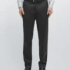 Pantalon de costume en laine fine Pantalon de costume en laine fine