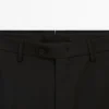 Pantalon de costume en laine fine Pantalon de costume en laine fine