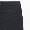 Pantalon de costume en laine fine Pantalon de costume en laine fine