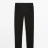 Pantalon de costume en laine fine Pantalon de costume en laine fine