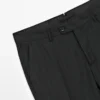 Pantalon de costume en laine fine à fines rayures Pantalon de costume en laine fine à fines rayures