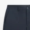 Pantalon de costume en laine fraîche à jambes larges Pantalon de costume en laine fraîche à jambes larges