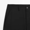 Pantalon de costume en laine fraîche à jambes larges Pantalon de costume en laine fraîche à jambes larges