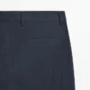 Pantalon de costume en laine fraîche à jambes larges Pantalon de costume en laine fraîche à jambes larges