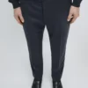 Pantalon de costume en laine fraîche rayé Pantalon de costume en laine fraîche rayé