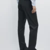 Pantalon de costume en laine légère Pantalon de costume en laine légère