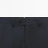 Pantalon de costume en laine légère Pantalon de costume en laine légère