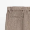 Pantalon de costume en lin Pantalon de costume en lin