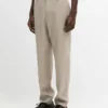 Pantalon de costume en lin Pantalon de costume en lin