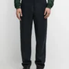 Pantalon de costume en lin Pantalon de costume en lin