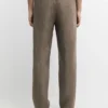 Pantalon de costume en lin Pantalon de costume en lin
