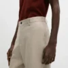 Pantalon de costume en lin Pantalon de costume en lin