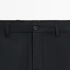 Pantalon de costume en lin Pantalon de costume en lin