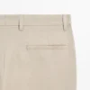 Pantalon de costume en lin Pantalon de costume en lin