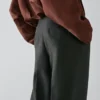 Pantalon de costume en lin fluide Pantalon de costume en lin fluide