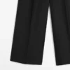 Pantalon de costume en lin fluide Pantalon de costume en lin fluide
