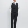 Pantalon de costume en mélange de laine Cool Wool Pantalon de costume en mélange de laine Cool Wool