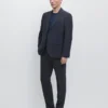 Pantalon de costume en mélange de laine Cool Wool Pantalon de costume en mélange de laine Cool Wool