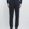 Pantalon de costume en mélange de laine Cool Wool Pantalon de costume en mélange de laine Cool Wool