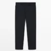 Pantalon de costume en mélange de laine Cool Wool Pantalon de costume en mélange de laine Cool Wool