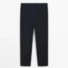 Pantalon de costume en mélange de laine Cool Wool Pantalon de costume en mélange de laine Cool Wool
