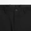 Pantalon de costume uni en laine Pantalon de costume uni en laine
