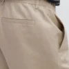 Pantalon de jogging en coton et lin Pantalon de jogging en coton et lin