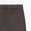 Pantalon de jogging en coton mélangé Pantalon de jogging en coton mélangé