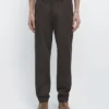 Pantalon de jogging en coton mélangé Pantalon de jogging en coton mélangé
