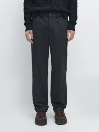 Pantalon de jogging en coton mélangé