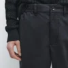 Pantalon de jogging en coton mélangé Pantalon de jogging en coton mélangé