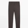 Pantalon de jogging en coton mélangé Pantalon de jogging en coton mélangé