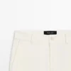 Pantalon droit fluide Pantalon droit fluide
