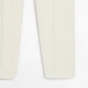 Pantalon droit fluide Pantalon droit fluide