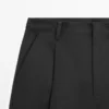 Pantalon en coton à pinces Pantalon en coton à pinces