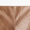 Pantalon en cuir nappa brillant Pantalon en cuir nappa brillant