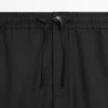 Pantalon en laine à la coupe décontractée Pantalon en laine à la coupe décontractée