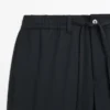 Pantalon en laine texturée Pantalon en laine texturée