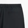 Pantalon en laine texturée Pantalon en laine texturée
