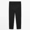 Pantalon en mélange de laine Pantalon en mélange de laine