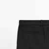 Pantalon en mélange de laine Pantalon en mélange de laine