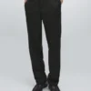Pantalon en mélange de laine Pantalon en mélange de laine