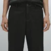 Pantalon en mélange de laine Pantalon en mélange de laine