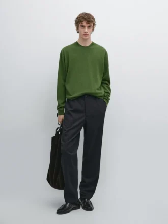 Pantalon jogger à rayures
