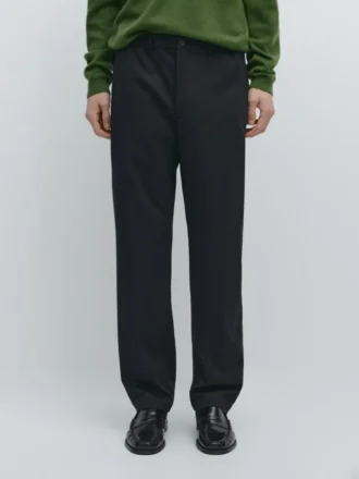 Pantalon jogger à rayures