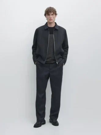 Pantalon léger en lin