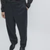 Pantalon léger en lin Pantalon léger en lin